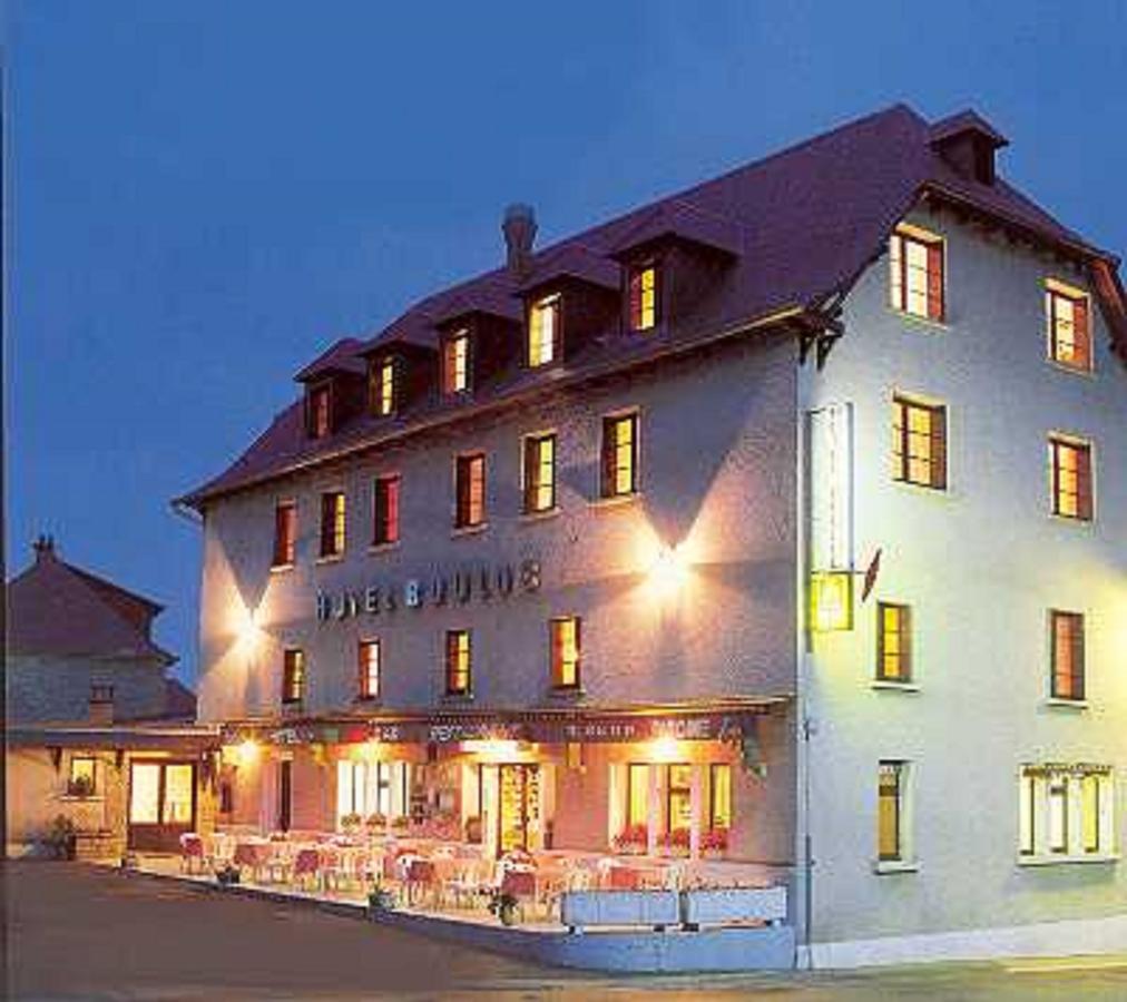 Hotel Bouloc Gabriac  客房 照片