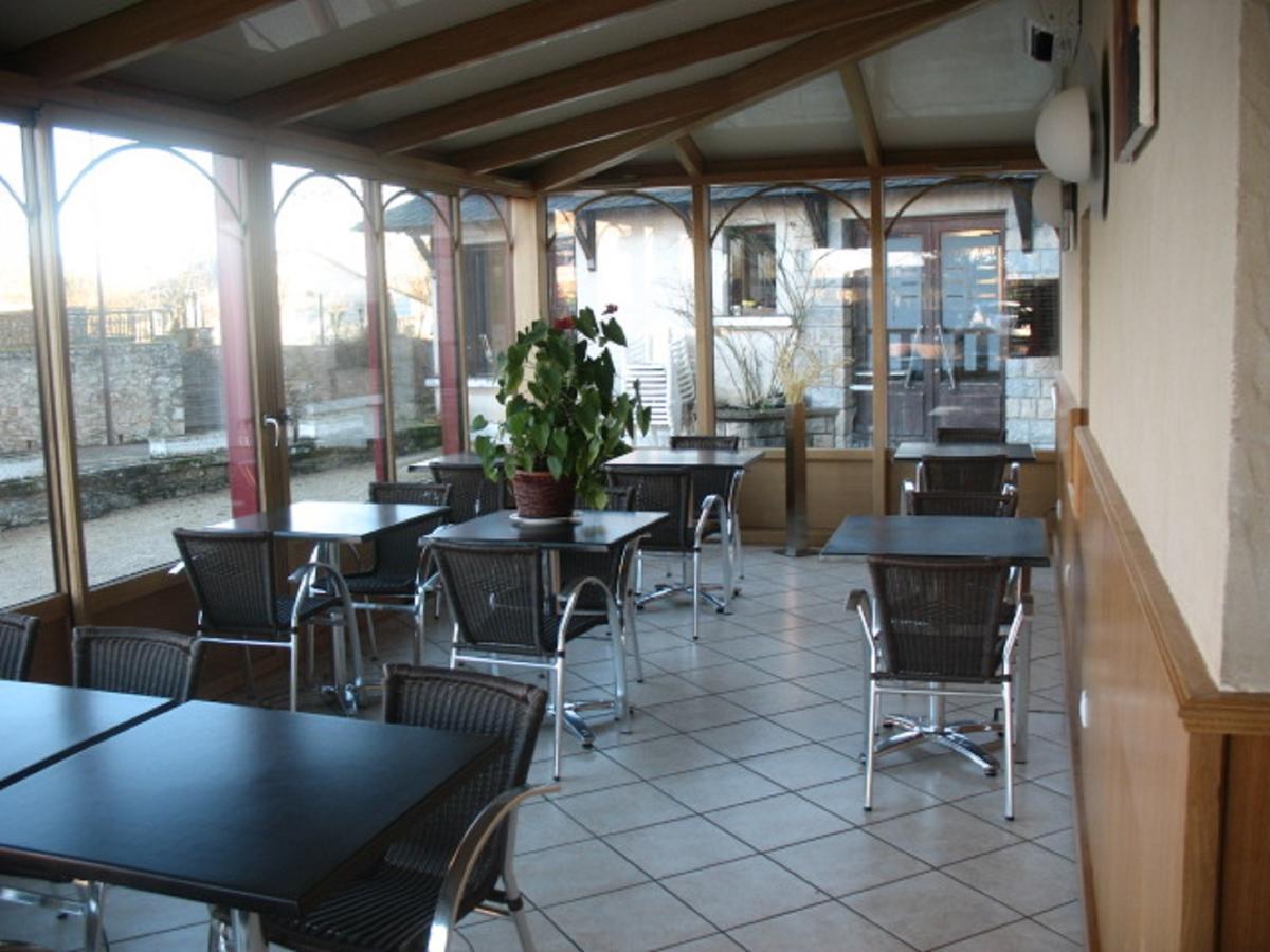 Hotel Bouloc Gabriac  外观 照片