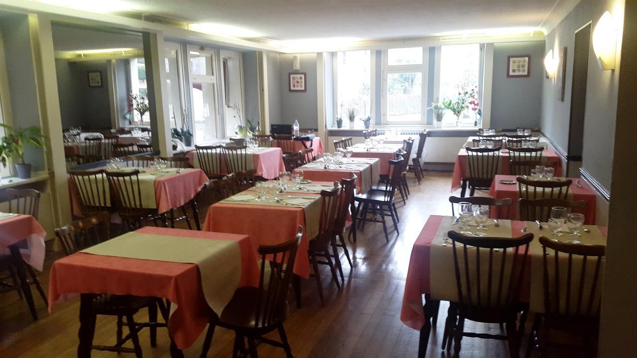 Hotel Bouloc Gabriac  外观 照片