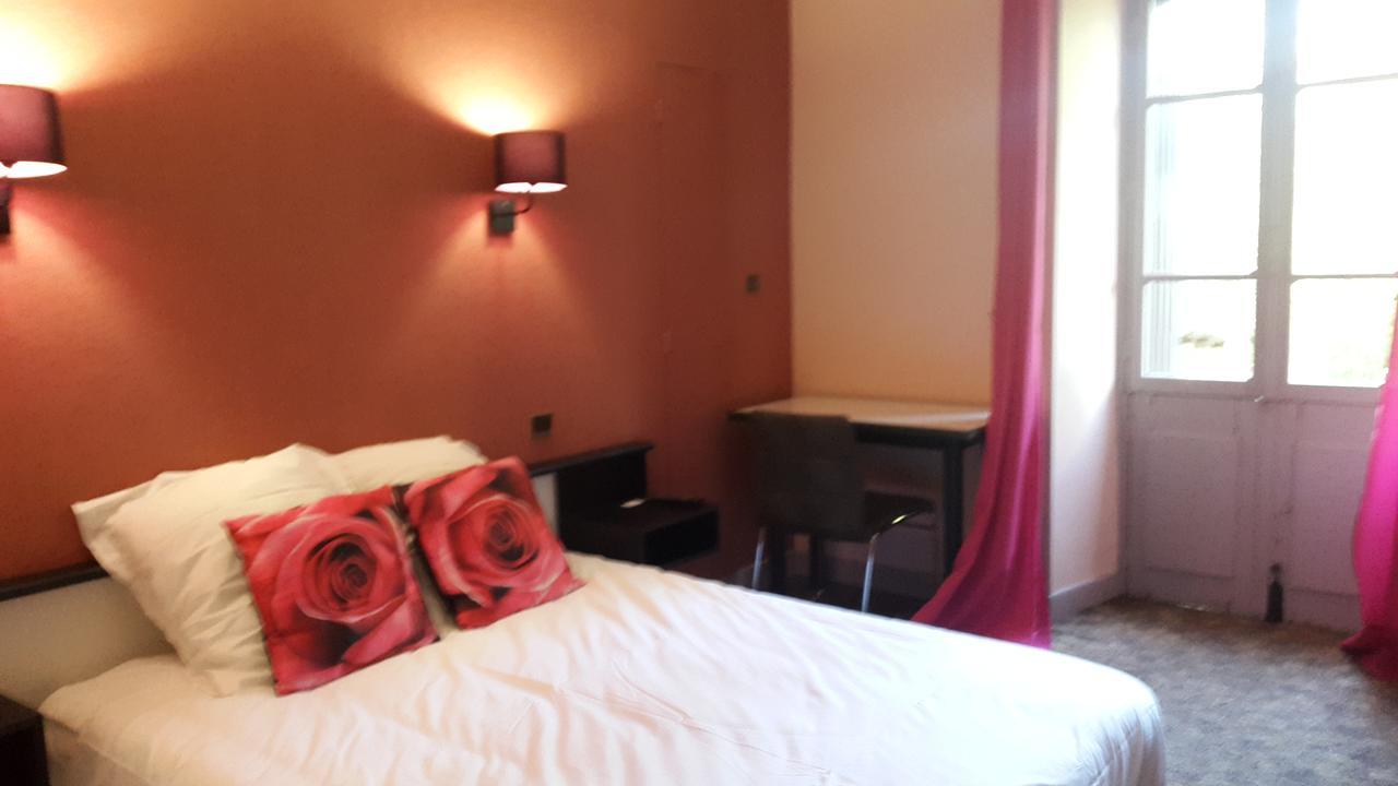 Hotel Bouloc Gabriac  外观 照片