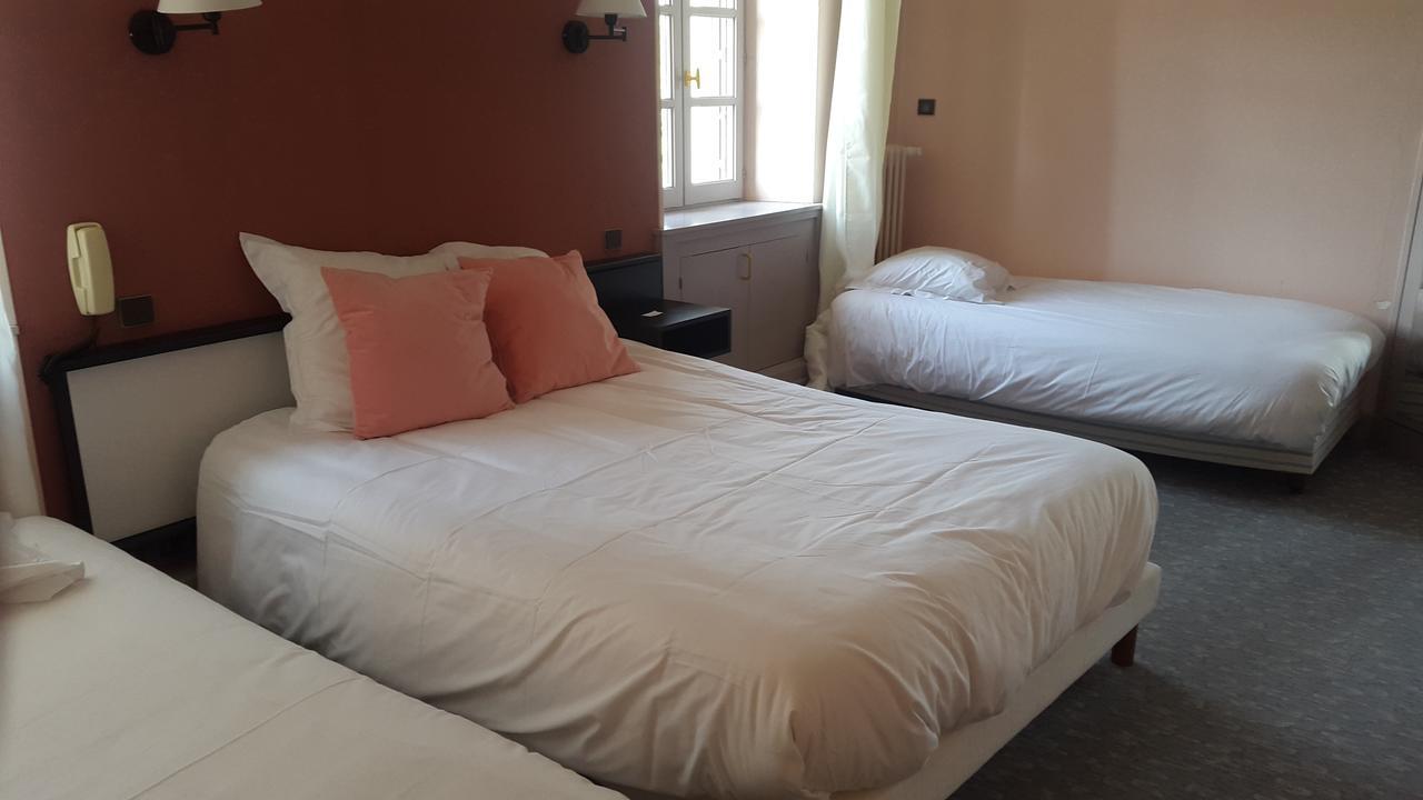 Hotel Bouloc Gabriac  外观 照片