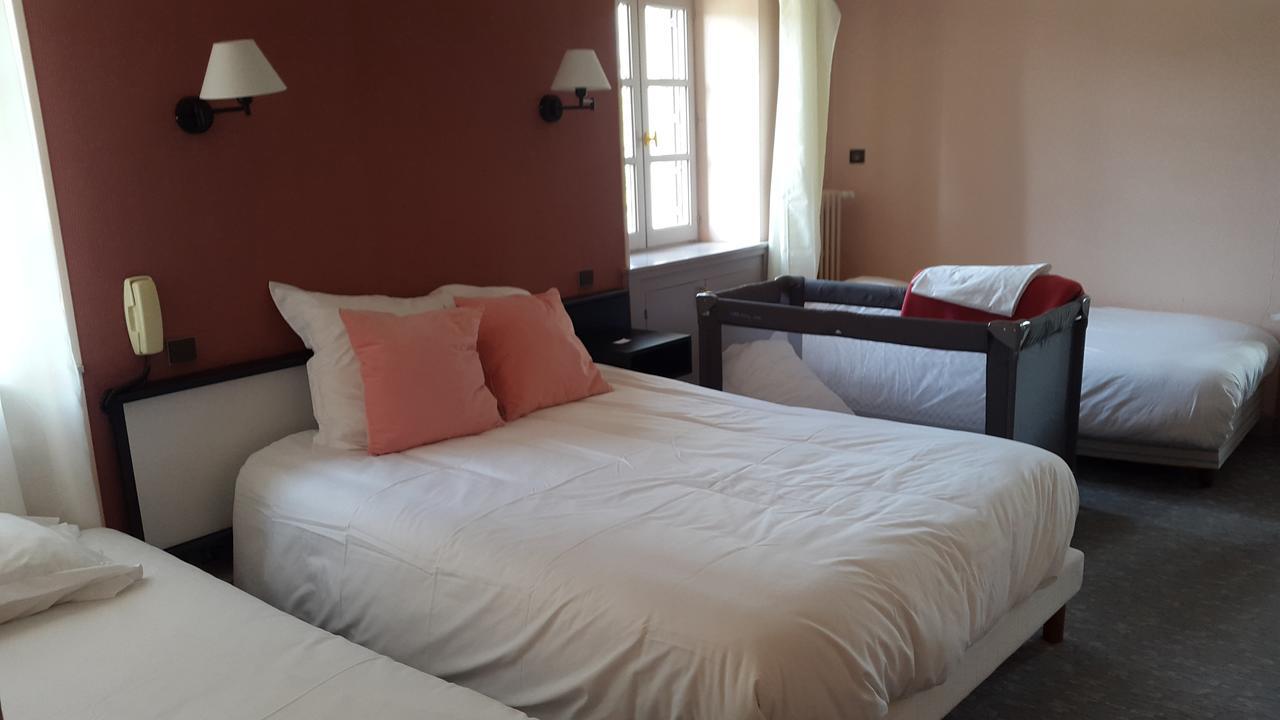 Hotel Bouloc Gabriac  外观 照片