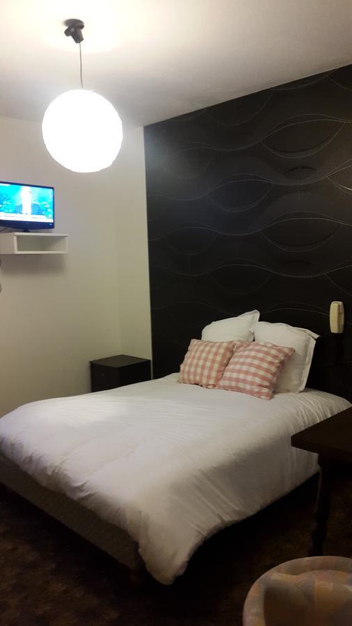 Hotel Bouloc Gabriac  外观 照片