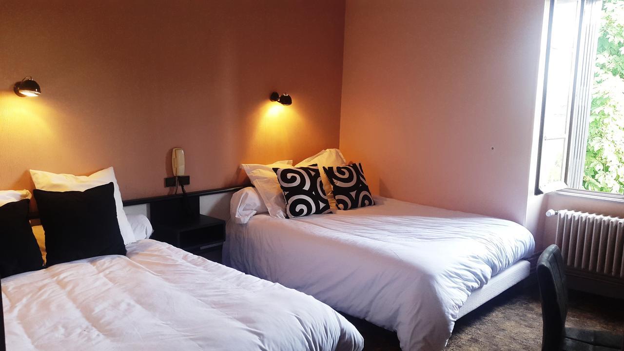 Hotel Bouloc Gabriac  外观 照片