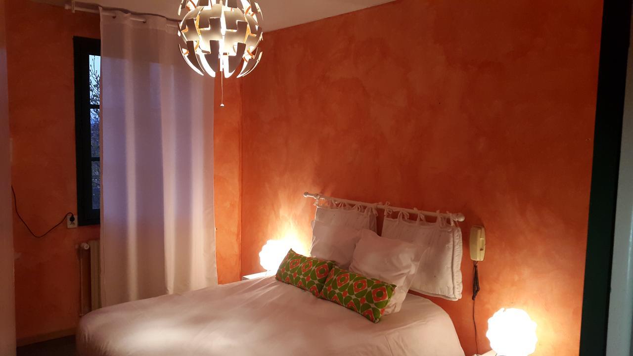 Hotel Bouloc Gabriac  外观 照片